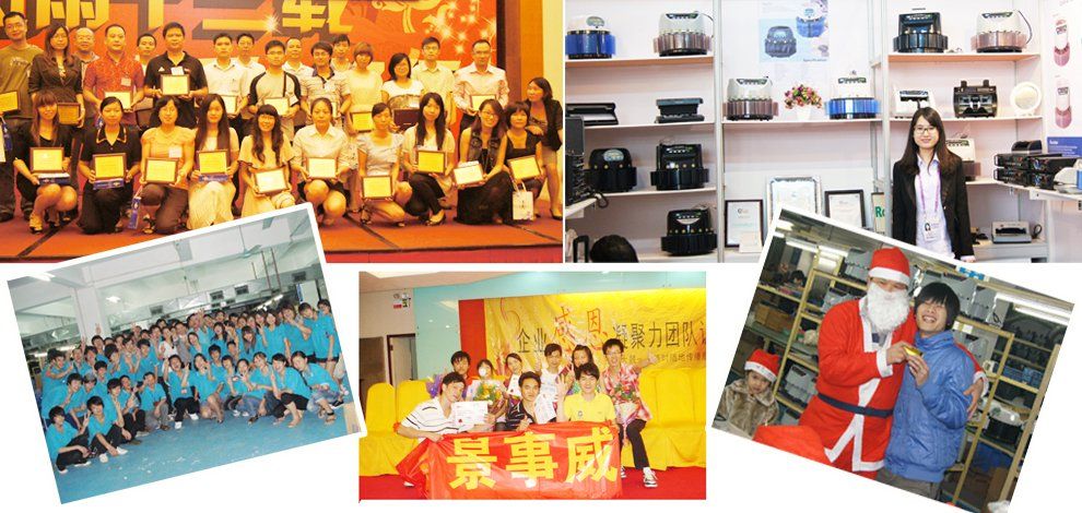 Zhongshan Kingsway Financial Machinery Co., Ltd.